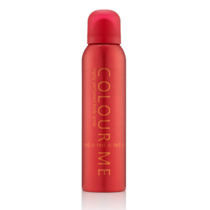 كلر مى سبراىحريمى رد احمر 150مل