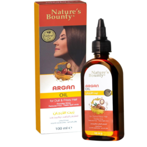 ناتشرز باونتى زيت الارجان 100مل