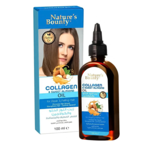 ناتشرز باونتى زيت كولاجين 100مل