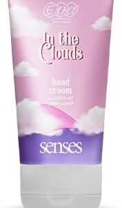 مقشر اليدين سينسيز ان ذا كلاودز للعناية بالبشرة من ايفا، 50 مل