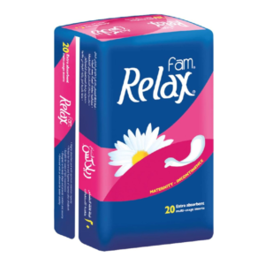 فام ريلاكس 20 فوط صحية للنساء بعد الولادة