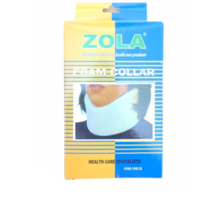 زولا رقبة بلاستيك مقاس L
