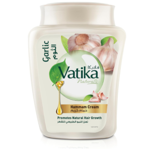 فاتيكا حمام كريم ثوم
