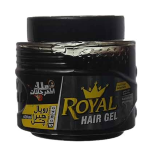 رويال جل اسود