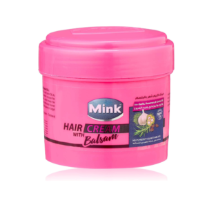مينك كريم بالبلسم بالثوم فوشيا