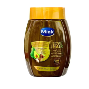 مينك حمام كريم بزيت الافوكادو