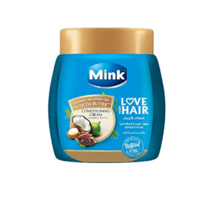 مينك حمام كريم بزيت جوزالهند