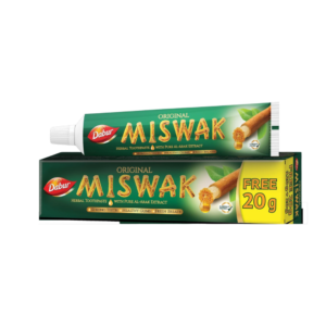 مسواك معجون اسنان 120مل +20مل