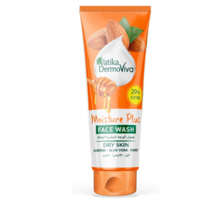 فاتيكا ديرموفيفا غسول بشرة جافة  برتقالى 50مل