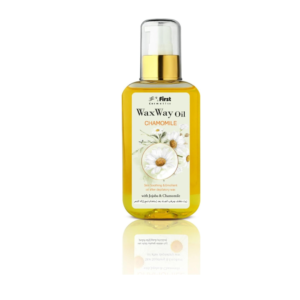 فرست زيت واكس كاموميل 150مل