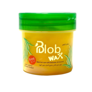 بلوب واكس شمع نحل اصفر 150مل