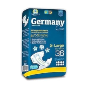 جيرمنى كبار سن 36 قطعه مقاس XL