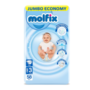 مولفكس جامبو 58ح مقاس 3