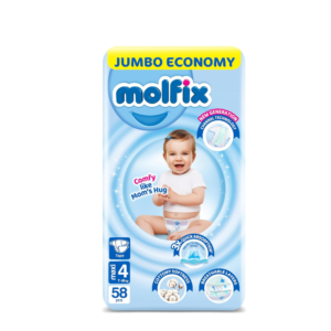 مولفكس جامبو 58ح مقاس 4