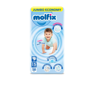 مولفكس جامبو 58ح مقاس 5
