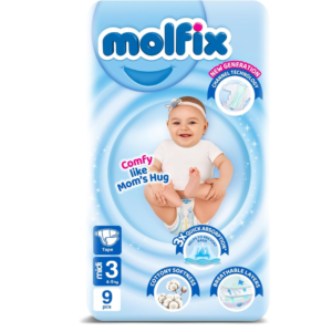 مولفكس قطع 9ح مقاس 3