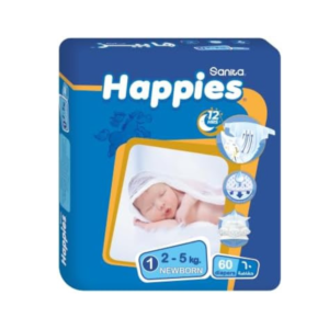 هابيز جامبو 58ح مقاس 1