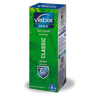 فيبكس كريم كلاسيك اخضر 10مل