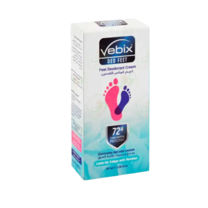 فيبكس كريم قدم 30جم