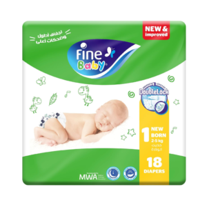 فاين بيبى 18ح مقاس 1