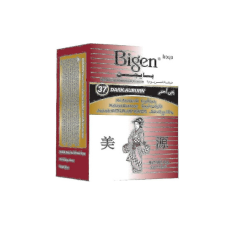 بايجن صبغه 37 بنى احمر