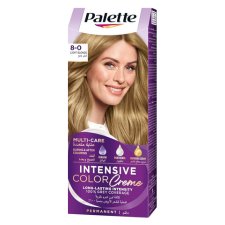 باليت صبغه 8.0 اشقر فاتح