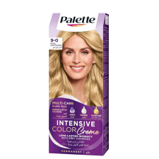 باليت صبغه 9.0 اشقر فاتح فائق