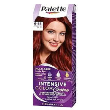 باليت صبغه 4.88 احمر غامق كثيف