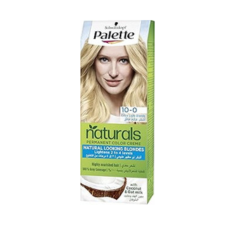 باليت صبغه 10.0 اشقر فاتح فائق