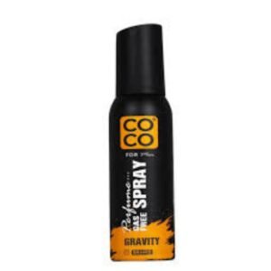 كوكو سبراى رجالى جرافيتى 120مل