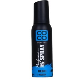 كوكو سبراى رجالى ريبيل 120مل