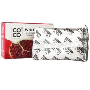 كوكو وايت بيست رومان 100جم