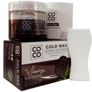 كوكو كولد واكس فحم 250مل