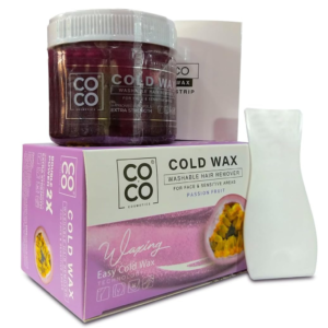 كوكو كولد واكس باشون فروت 250جم