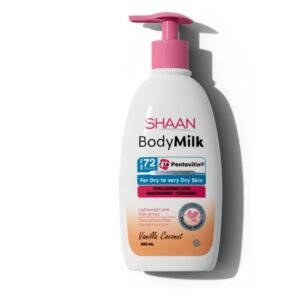 شان بادى ميلك لوشن فانليا 300مل
