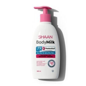 شان بادى ميلك لوشن حليب 300مل