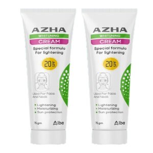 ازهى كريم تفتيح 75مل 1+1