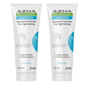 ازهى لوشن للجسم 100مل 1+1