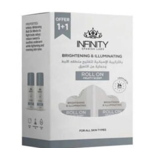 انفنتى بلية فروت 80مل 1+1