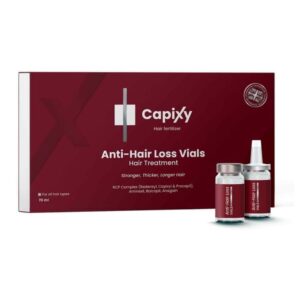 كابيكسى امبولات للشعر 70مل