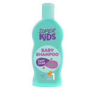 سوبر كيدز شامبو حديث الولاده 200مل