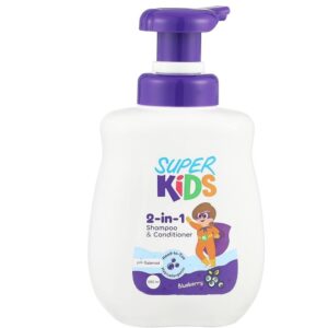 سوبر كيدز 2*1 توت 500مل