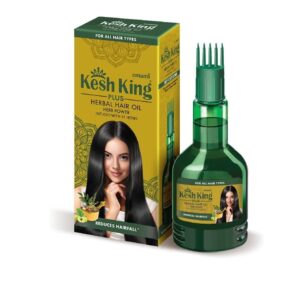 كيش كينج زيت ضد التساقط 100مل