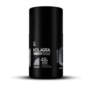 كولاجرا بلية رجالى سيلفر 60مل