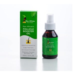 رو افريكان زيت فوليكل بوستر 100مل