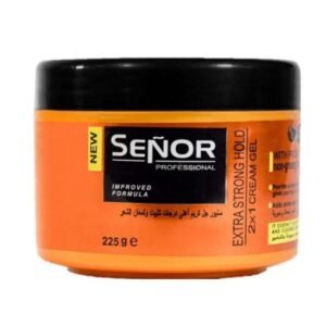 سنيور جل  برتقالى 500مل