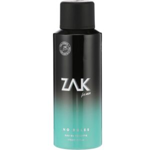 زاك سبراى نو رولز 175مل