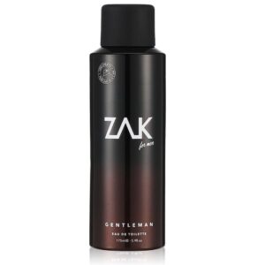 زاك سبراى جنتيل مان 175مل