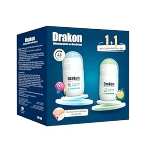 دراكون بلية باشون + لولى بوب 50مل 1+1