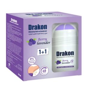 دراكون بلية بيرى لافندر 50مل 1+1